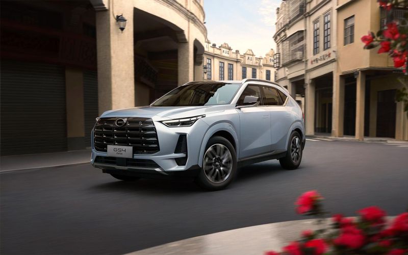 GAC назвал дату премьеры трех новинок в России. Подробности