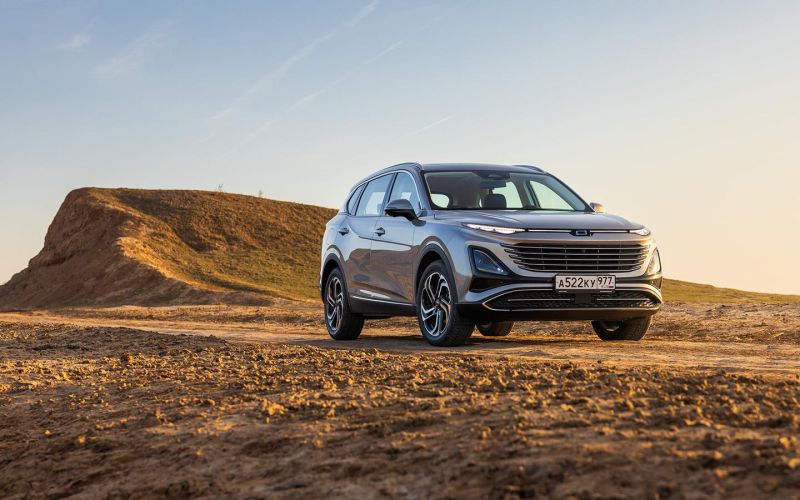 Нужен бестюнинг. Первый тест кроссовера Bestune T90