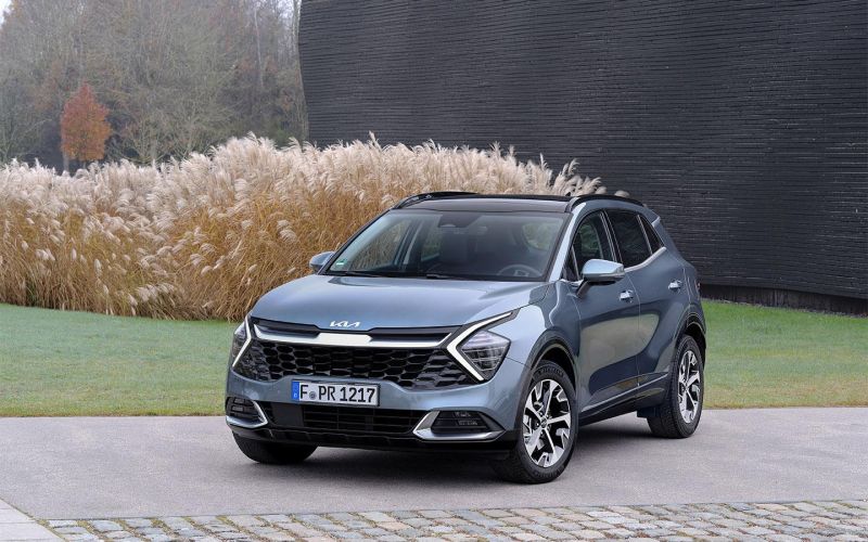 50 тыс. машин до конца года. Kia включила Россию в план продаж
