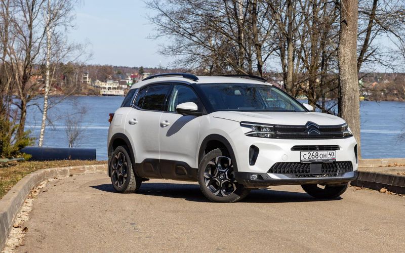 7 ключевых отличий Citroёn C5 Aircross российской сборки. Первый тест