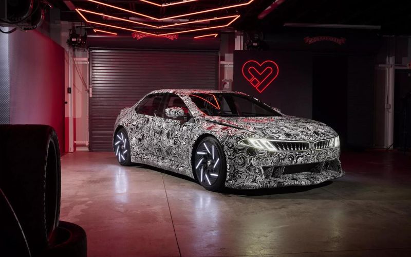 BMW против китайских спорткаров: 6 любопытных новинок Шанхайского салона