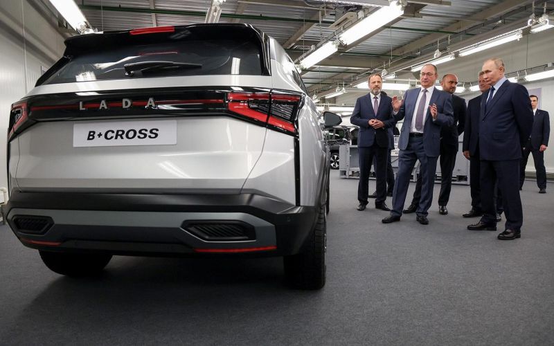 5 фактов о новом кроссовере АвтоВАЗа, о которых вы не знали