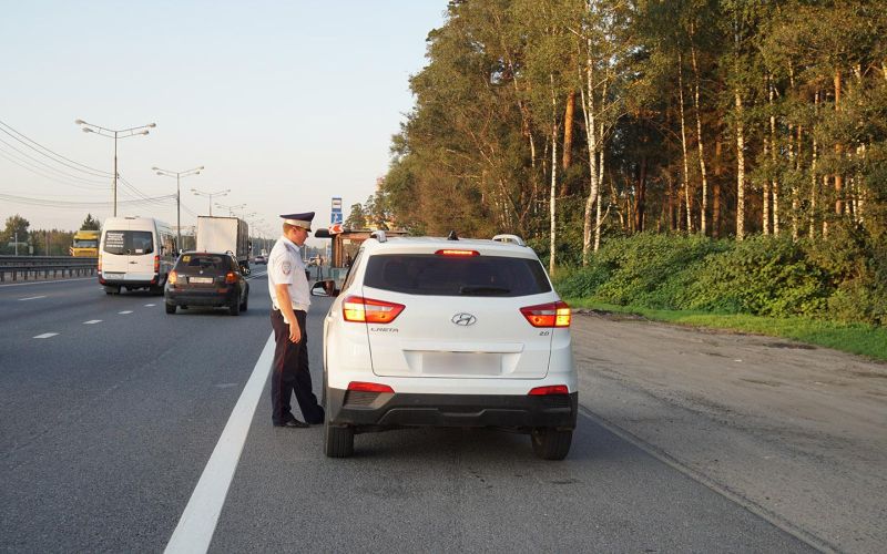 5 штрафов, которые испортят майские праздники