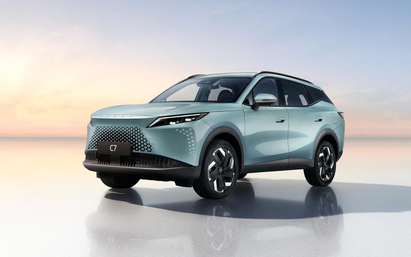 Omoda C7 получил российский ценник. 5 вопросов к флагманской модели