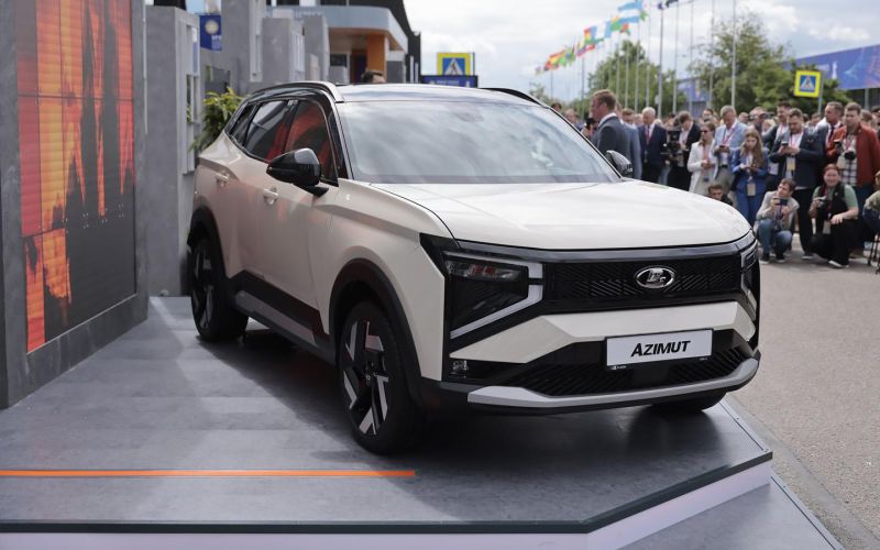 Цена Lada Azimut, новые платные парковки и уголовка за ДТП. Итоги недели