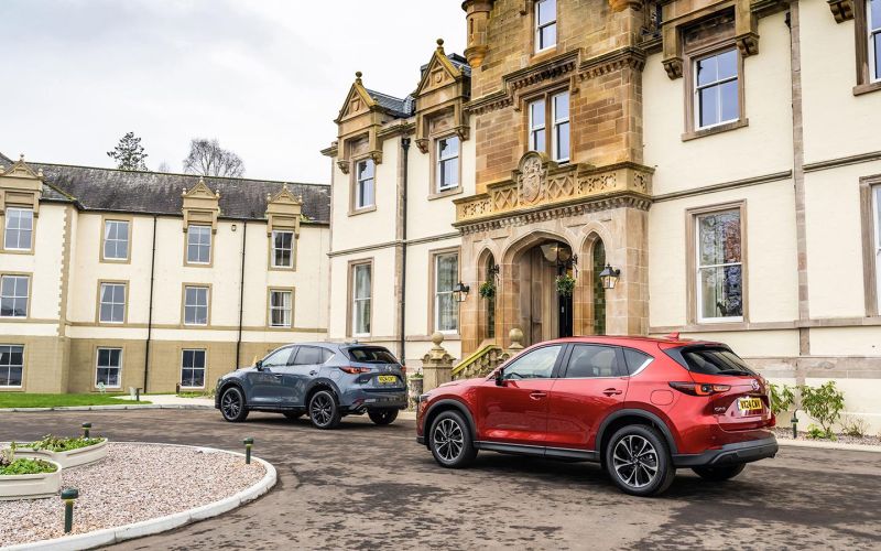 Какие автомобили в фаворе у россиян. Топ-3 кроссоверов за ₽3 млн