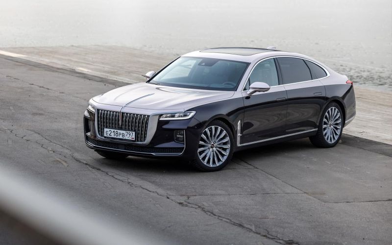 Лоск против люкса. Длительный тест Hongqi H9