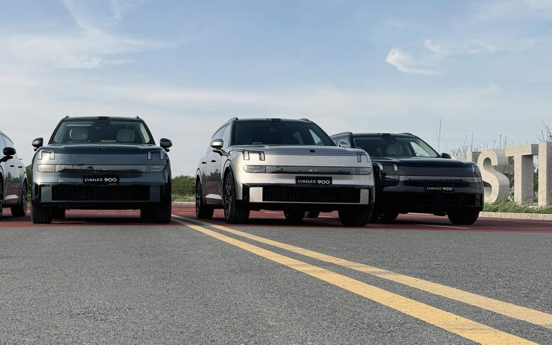 Новый Lynk & Co 900 приедет в Россию с гарантией. Это конкурент Li L9