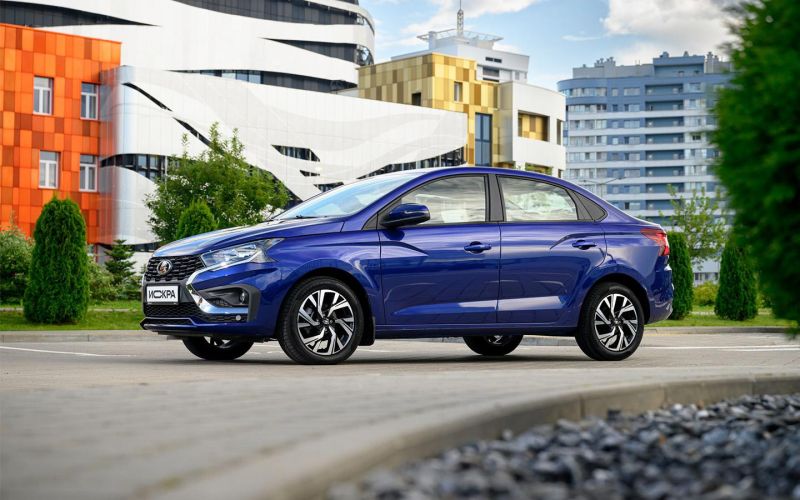 Цены на Lada Iskra, рост пошлин для автовладельцев и суд над Mazda. Итоги