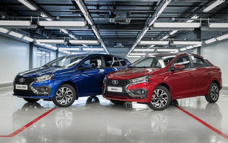 «Фейковые» Lada Iskra, новый глава Минтранса и снижение цен. Итоги недели