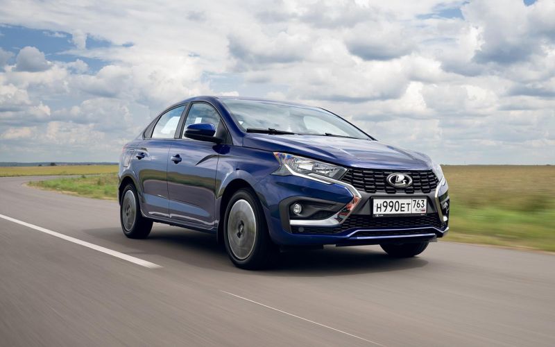 Мы поездили на Lada Iskra с 6-ступенчатой МКП. Чем удивил седан
