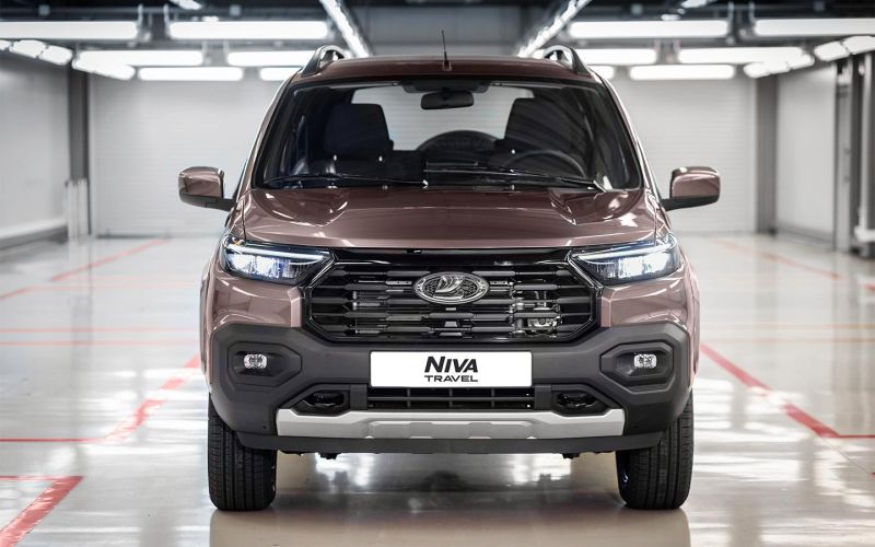 Рост «утиля», обновленная Niva Travel и суд над Volkswagen. Итоги недели