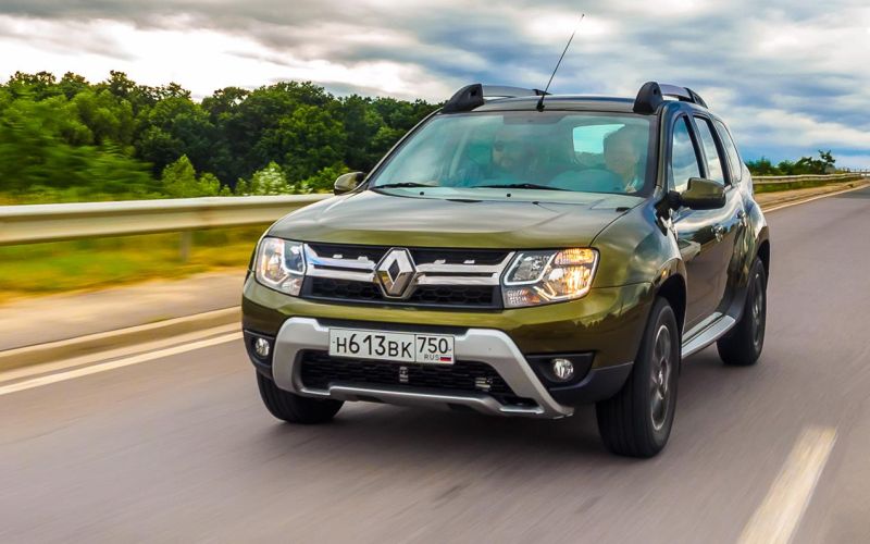 Эти кроссоверы с пробегом покупали чаще остальных. Модели и цены