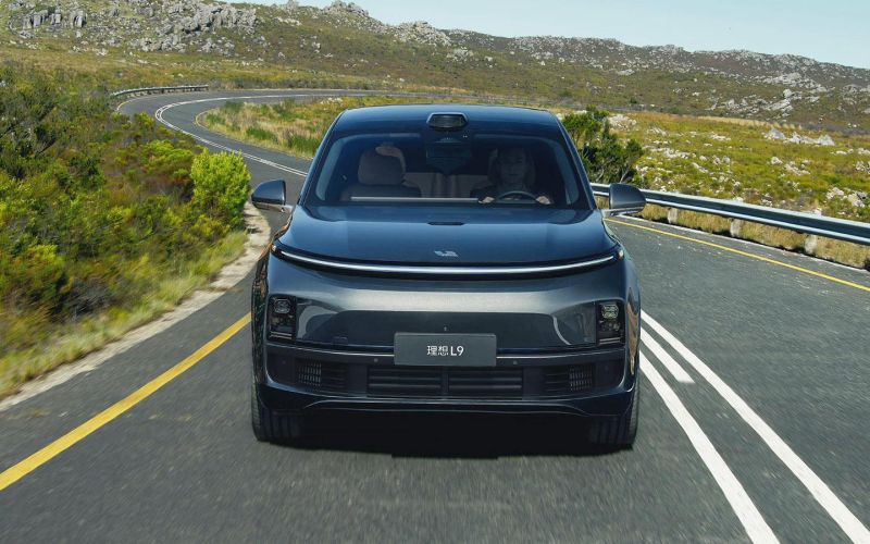 Опасные Li Auto, музыкальная трасса и «Гелик» от BMW. Итоги недели