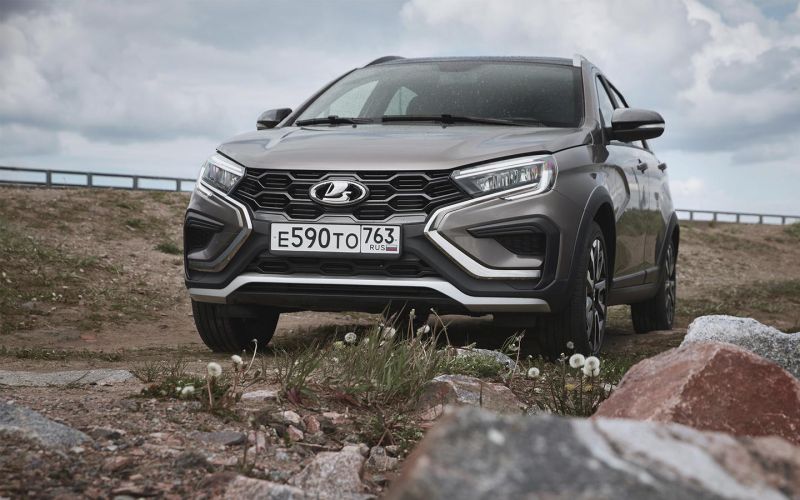 Lada Vesta — 10 лет. Факты про модель, о которых мало кто знает