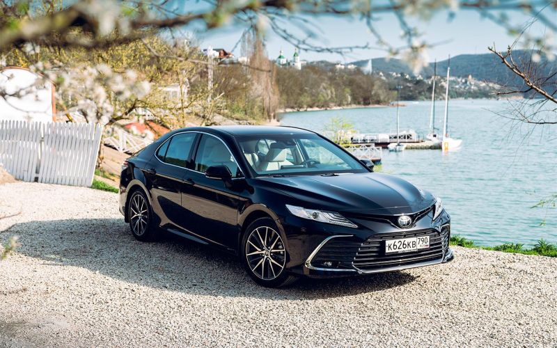 Названы самые популярные машины в возрасте до 5 лет на вторичке. Рейтинг