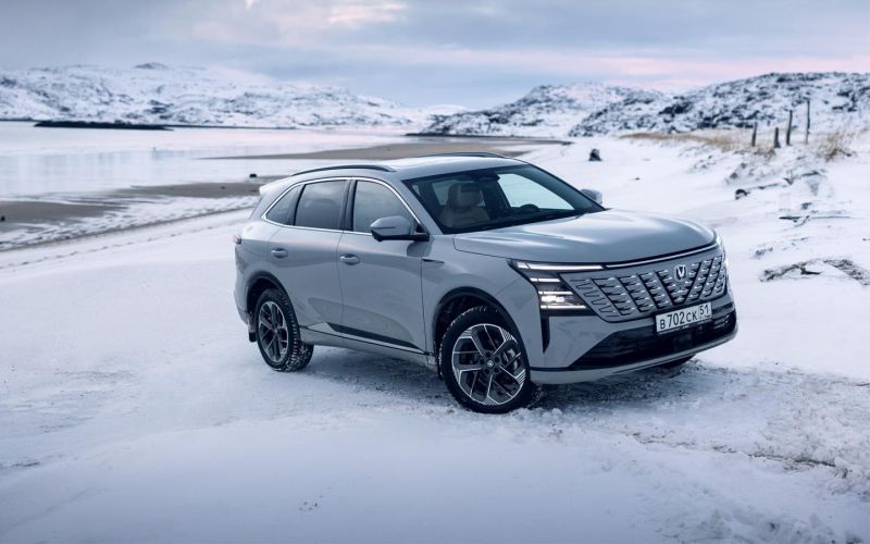 Без компромиссов, но с полным приводом. Тест нового Changan CS75 Plus