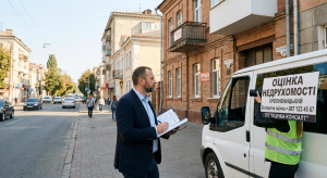Оценка недвижимости в Кропивницком: экспертная оценка имущества, цены и документы