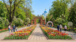 Парки Кропивницкого: где погулять, отдохнуть с детьми и сделать фотосессию
