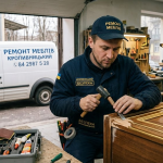 Ремонт мебели в Кропивницком: как вернуть комфорт вашему дому