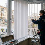 Жалюзи в Кропивницком: полное руководство по выбору солнцезащитных систем