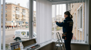 Жалюзи в Кропивницком: полное руководство по выбору солнцезащитных систем