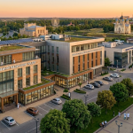 Приватні медичні центри Кропивницького (2026)