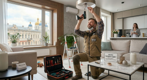 Муж на час в Кропивницком: решение бытовых проблем