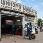 Шиномонтаж в Кропивницком: правила выбора и советы для водителей