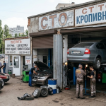 СТО в Кропивницком: как выбрать надежный автосервис для вашего авто СТО в Кропивницком: как выбрать надежный автосервис для вашего авто
