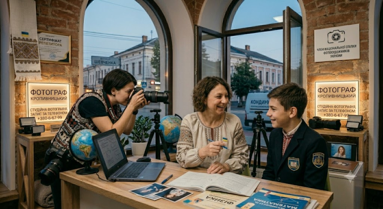 Фотограф в Кропивницком: как выбрать специалиста для важных моментов