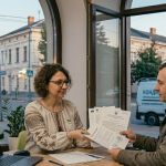 Переводчик в Кропивницком: услуги нотариального и письменного перевода Переводчик в Кропивницком: услуги нотариального и письменного перевода