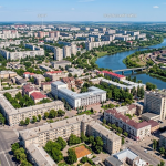 Архитектурная и социальная география Кропивницкого: обзор городских районов Архитектурная и социальная география Кропивницкого: обзор городских районов