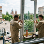Установка окон в Кропивницком Установка окон в Кропивницком