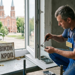 Ремонт окон в Кропивницком Ремонт окон в Кропивницком