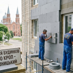 Утепление домов в Кропивницком
