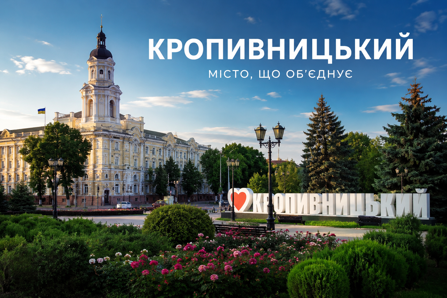 Допомога внутрішньо переміщеним особам (ВПО) у Кропивницькому (2026)