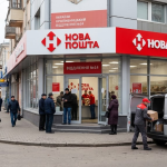 Відділення «Нова пошта» у Кропивницькому: зручна логістика для міста
