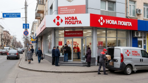 Отделения «Новая почта» в Кропивницком: удобная логистика для города