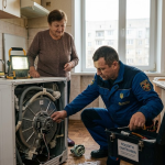 Ремонт стиральных машин в Кропивницком