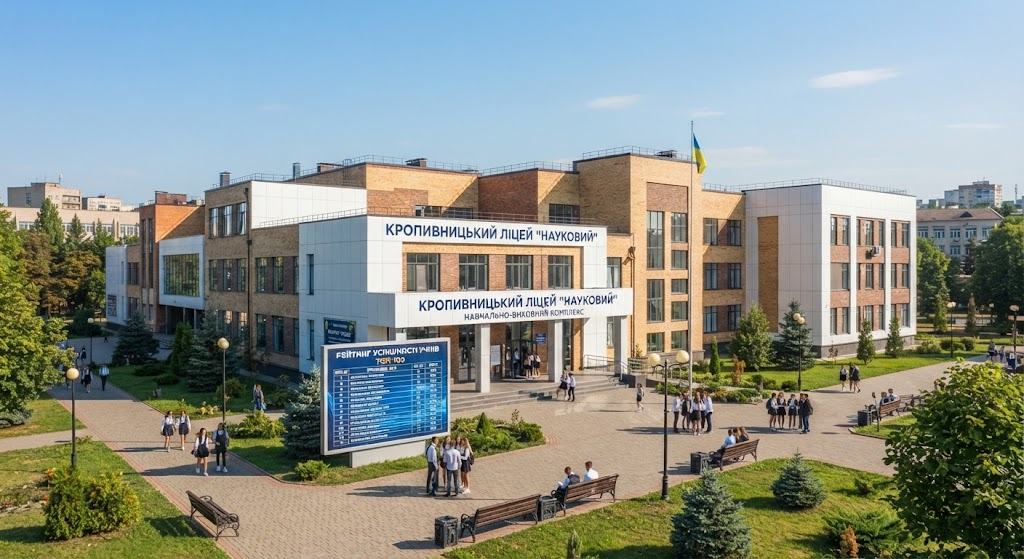 Рейтинг шкіл Кропивницького: найкращі ліцеї та заклади освіти за результатами НМТ Рейтинг шкіл Кропивницького: найкращі ліцеї та заклади освіти за результатами НМТ