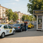 Служби таксі у Кропивницькому: список актуальних перевізників та номери замовлення