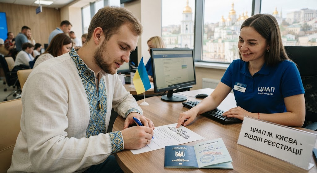 Київська прописка: Твій легальний квиток до комфортного життя та впевненого майбутнього в столиці Київська прописка: Твій легальний квиток до комфортного життя та впевненого майбутнього в столиці