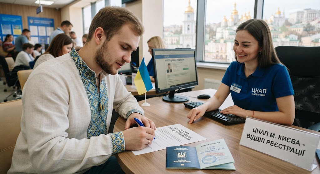 Прописка в Києві як ключ до успіху: як столична реєстрація змінює життя та відкриває нові можливості Прописка в Києві як ключ до успіху: як столична реєстрація змінює життя та відкриває нові можливості