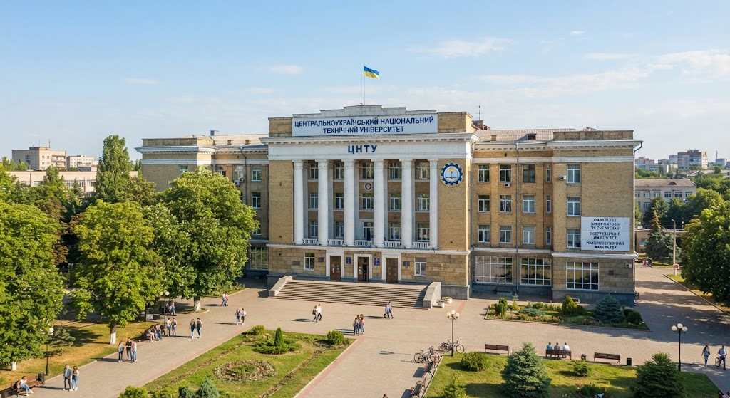 Центральноукраїнський національний технічний університет (ЦНТУ): провідний інженерно-технічний виш Кропивницького Центральноукраїнський національний технічний університет (ЦНТУ): провідний інженерно-технічний виш Кропивницького