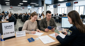 Прописка в Запоріжжі: порядок реєстрації місця проживання, необхідні документи та адреси ЦНАП